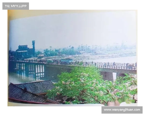 运艳桥:连接历史与现代的文化纽带,见证城市发展与变迁 运艳桥:连接历史与现代的文化纽带,见证城市发展与变迁